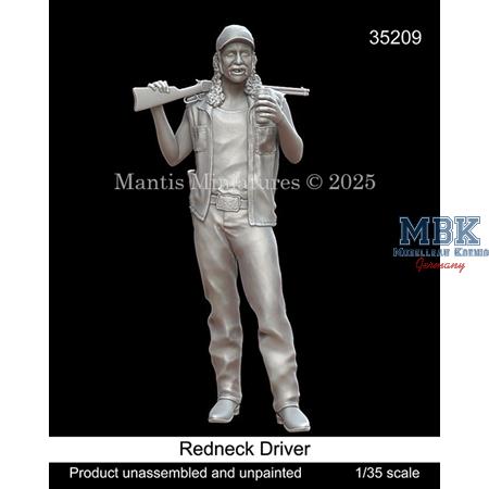Redneck Driver