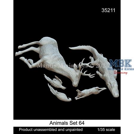 Animals Set 64