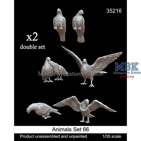 Animals Set 66