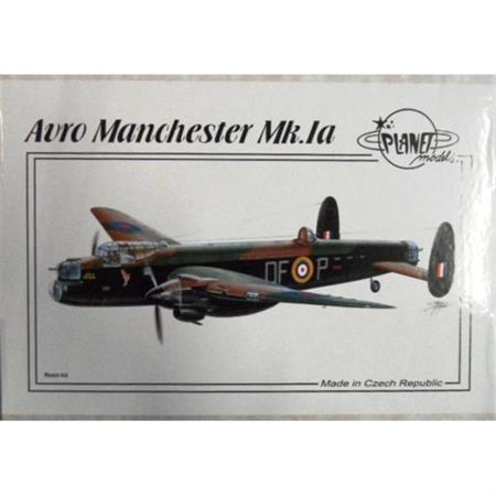 Avro Manchester Mk. 1a