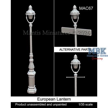 European Lantern