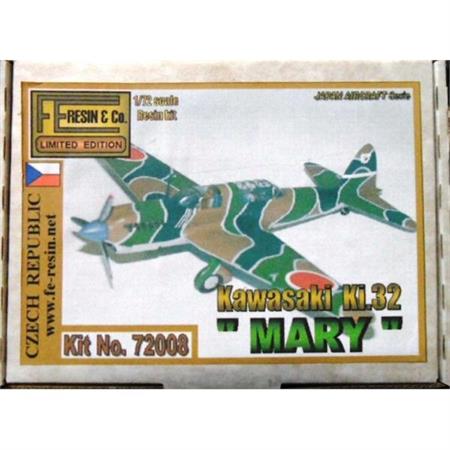 Kawasaki Ki-32 "Mary"