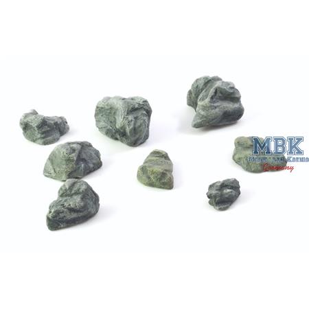 Rocks and Boulders - small