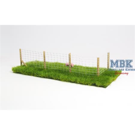 Meadow Fence A