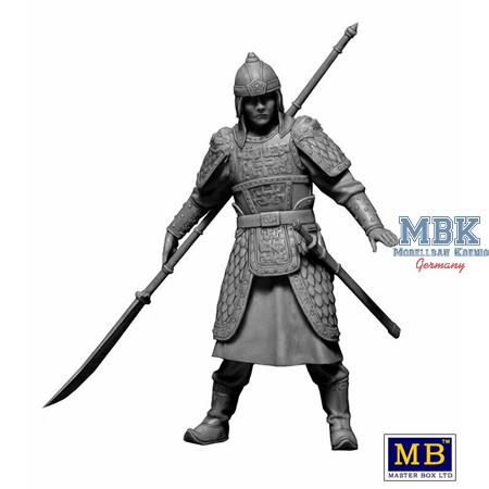 Zhu Yuanzhang Founding Emperor Ming Dynasty 1/24