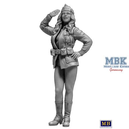 Pin-up Series - All the way Kit No. 7