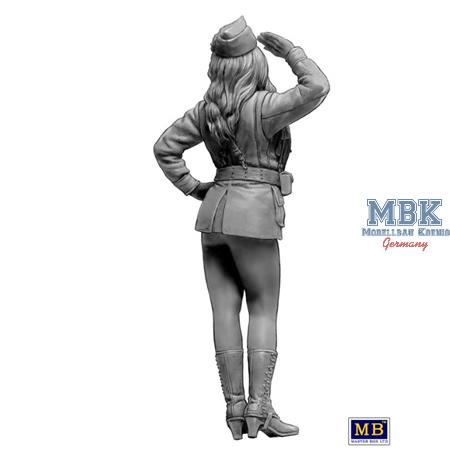 Pin-up Series - All the way Kit No. 7