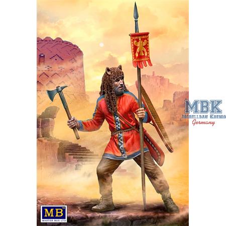 Flag Officer of the Persian Heavy Infantry 1:32