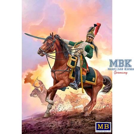 Napoleonic Wars Series: Dragoon Regiment 1:32