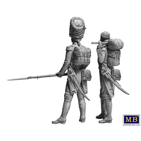 Napoleonic Wars Series: The Old Guard 1:32