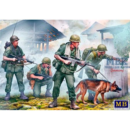 Dog Patrol - Vietnam War series