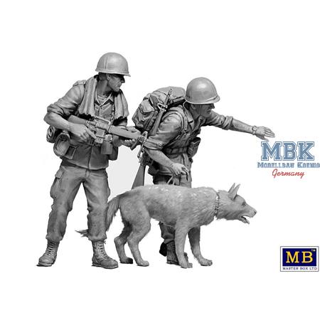 Dog Patrol - Vietnam War series