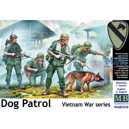 Dog Patrol - Vietnam War series