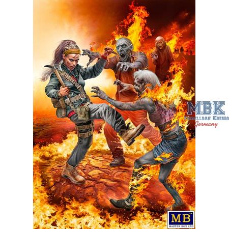 Zombieland No. 4 Road to Freedom - Last Chance!