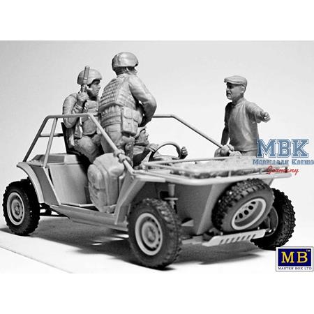 Summer 2024. Ukranian Infantry, Kursk Region