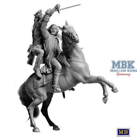 Indian Wars series, XVIII century. Ambush Attack