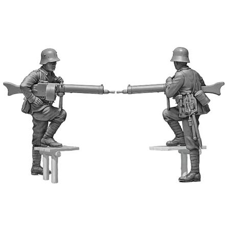 Achtung , Panzer !  WWI era