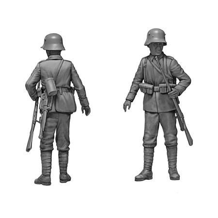 Achtung , Panzer !  WWI era