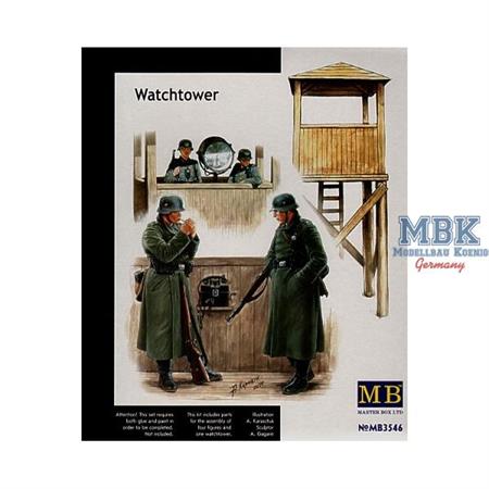 Watchtower - Wachturm