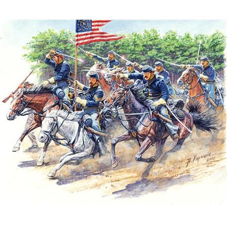 U.S. Civil War Series: Pennsylvania Cavalry