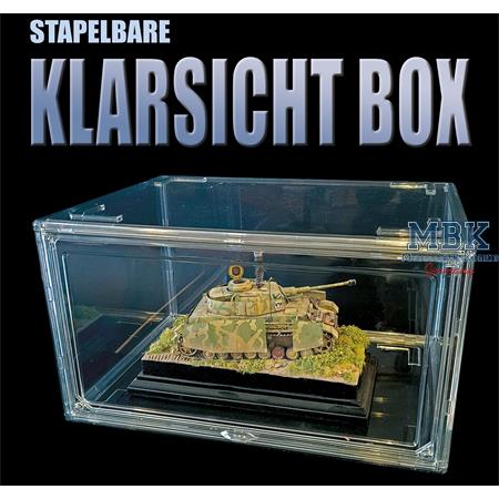 5 MBK Klarsichtboxen / 5 MBK Display Boxes