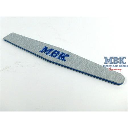 MBK Feile / MBK file