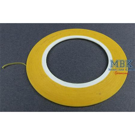MBK-MT01 Masking Tape / Maskierband 1mm