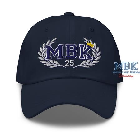Jubiläums-Cap MBK Limited Edition