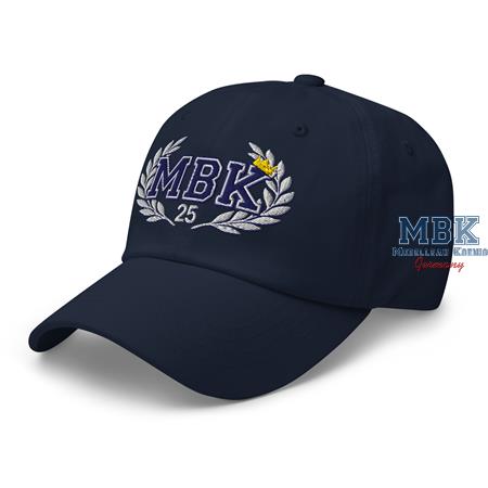 Jubiläums-Cap MBK Limited Edition