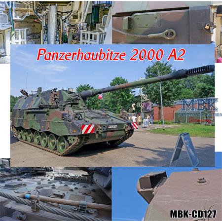 Referenz-Foto CD "Panzerhaubitze 2000 A2"