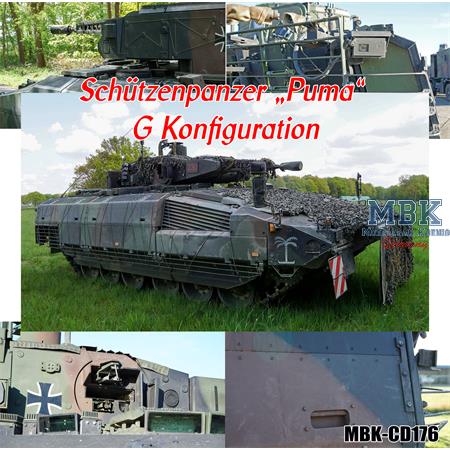Referenz-Foto CD "SPz Puma - G Konfiguration"