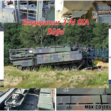 Referenz-Foto CD "Bergepanzer 3A1 Büffel SSA"