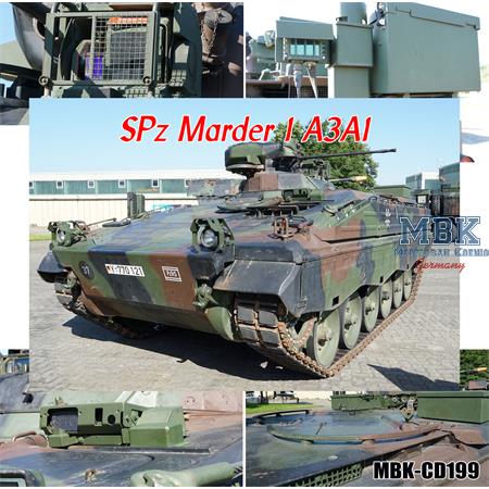 Referenz-Foto CD "Marder 1 A3A1"