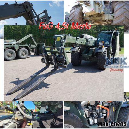 Referenz-Foto CD "FuG 4,5t Merlo"