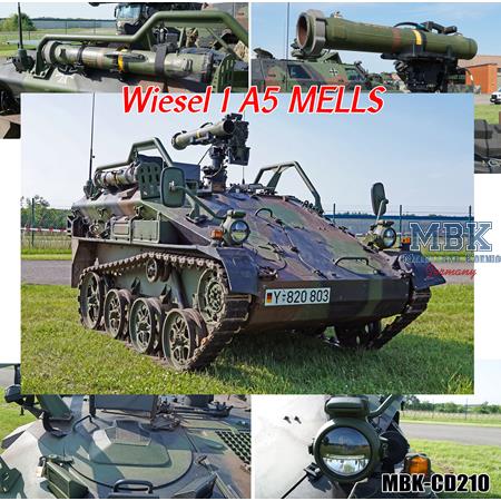 Referenz-Foto CD "Wiesel 1 A5 MELLS"