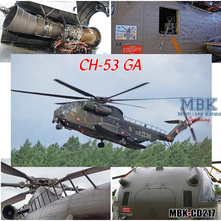 Referenz-Foto CD "CH-53 GA"