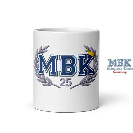 Jubiläumstasse MBK Limited Edition