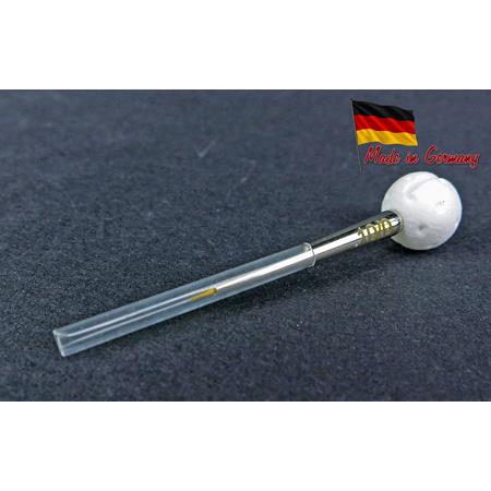 MBK ORBEX Pinselkopf mit Kugeladapter 10/0