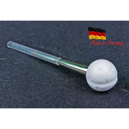 MBK ORBEX Pinselkopf mit Kugeladapter 10/0