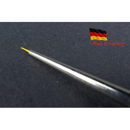 MBK ORBEX Pinselkopf mit Kugeladapter 10/0