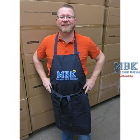 MBK Bastelschürze / MBK craft apron