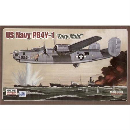 Consolidated PB4Y-1 Liberator 'Easy Maid'