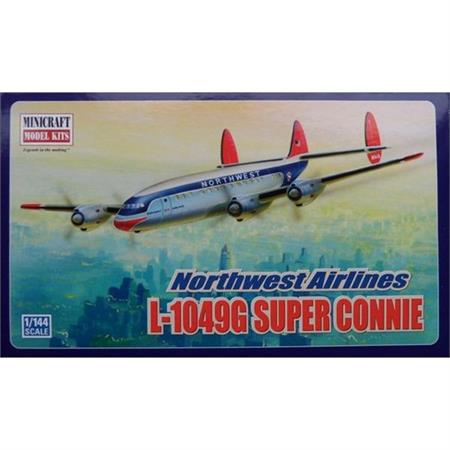 Lockheed Constellation L-1049G Northwest 1:144