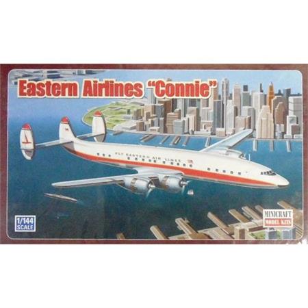 Lockheed Super Constellation  "Eastern Airl."1:144