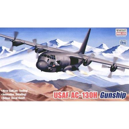 Lockheed AC-130H Gunship