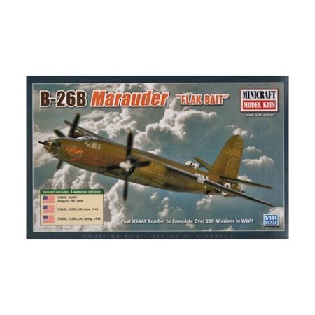 Martin B-26B Marauder