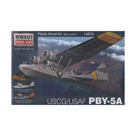 Consolidated PBY Catalina USCG