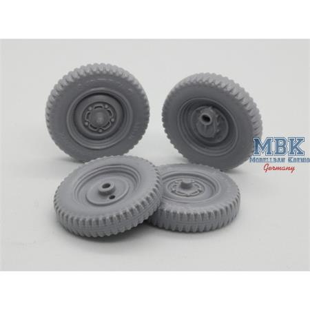 Volkswagen Type 82E wheels