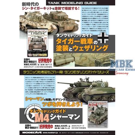 TMG 3: Panther D/A. Berge Painting & Weathering