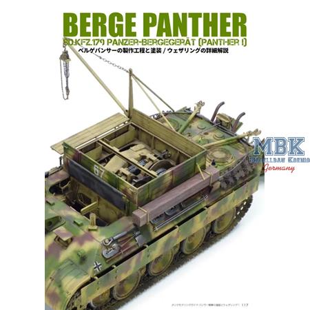 TMG 3: Panther D/A. Berge Painting & Weathering